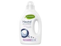 Pesuvahend NEUTRAL Wool&Fine 20pk 1L