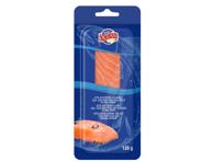 Soolatud lõhefilee OCEAN, 120g