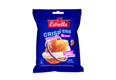 Röst.maapähk. hapuk.-sibul. ESTRELLA140g
