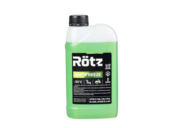 Jahutusvedelik ROTZ -35⁰C 1kg - 1