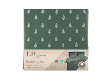 Voodipesu kmpl ELDORADO 200x220/2x50x70