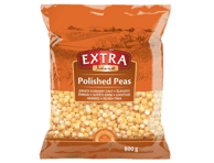 Lihvitud herned EXTRA LINE 800g