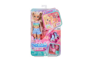 Rulluiskudel nukk BARBIE Dream Besties - 2