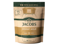 Lahustuv kohv JACOBS Cronat Gold 150g