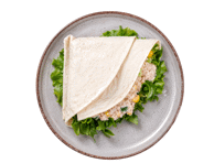 Tortilla tasku tuunikalaga 150g