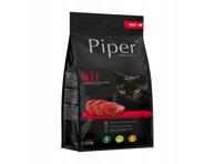 Kassi kuivtoit PIPER loomalihaga 3kg