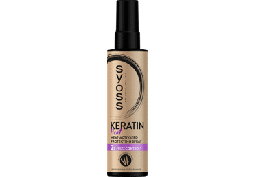 Kuumakaitsesprei SYOSS KeratinHeat 200ml
