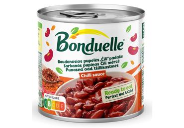 Punased oad tsillikasmes BONDUELLE 430g