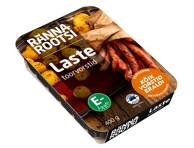Toorvorstid Laste RANNAROOTSI, 400g
