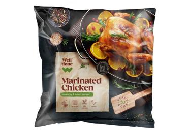 Broiler rosm.sidrunipip.mar.WELL DONE,kg