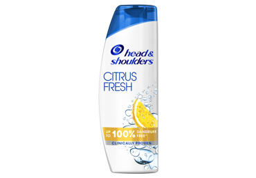 Šampoon HEAD&SHOULDERS CitrusFresh 400ml