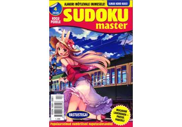 Ajakiri Sudoku Master