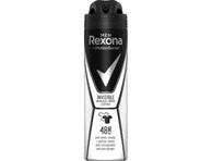 Deodorant REXONA Invis. B&W meeste 150ml