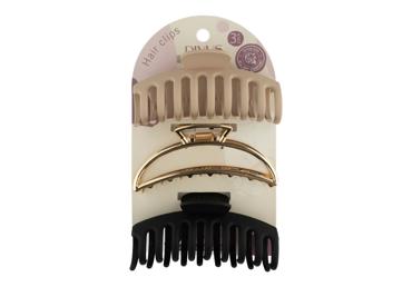 Juukseklambrid DIVUS 3tk