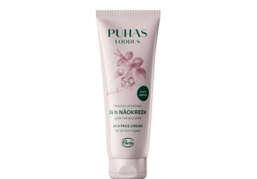 Näokreem PUHAS LOODUS Kibuvits 75ml