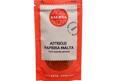 Tsilli paprika SALDVA 25g