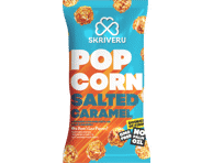 Popkorn Salty caramel SKRIVERU 80g