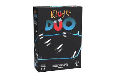 Lauamäng Kluster Duo
