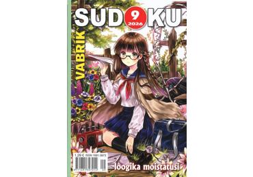 Ajakiri Sudoku vabrik