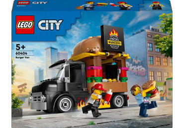 Konstr.LEGO Burgeriauto - 1