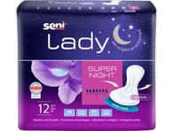 Uriinipid.sidem.SENI Lady Night 12tk