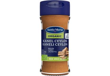 Mahe Tseil.kaneel jahv.SANTA MARIA 24g
