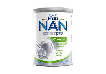 Eripiimasegu NESTLE NAN Comf.400g sün.