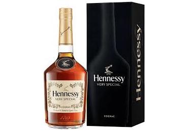 Cognac HENNESSY VS 40% 700ml