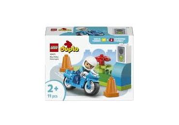 Konstr.LEGO Politseimootorratas 10471 - 1