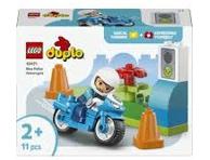 Konstr.LEGO Politseimootorratas 10471