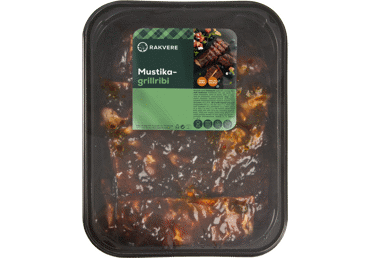 Mustika grill-ribi RAKVERE,kg