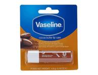 Hüg. huulepulk VASELINE Kakaovõi 4.8g