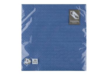 Salvrätikud ELEMENTS 33x33cm 20tk