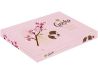 Piimašokolaadikompvekid GEISHA 185g