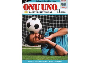 Ristsõna Onu Uno RS