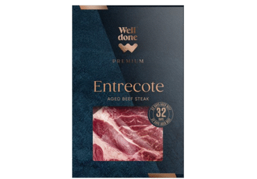 Veis.antrek.steik WELL DONE PREMIUM.220g