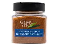 Maitseainesegu Bbq Rub GEMOSS 170g