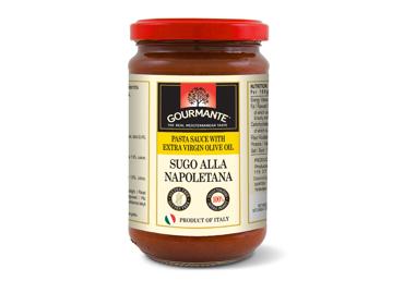 Tomatikaste Napolitana GOURMANTE 270g