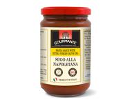Tomatikaste Napolitana GOURMANTE 270g