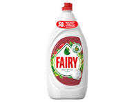 Nõudepesuvahend FAIRY Pomergranate 1.35L