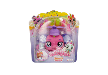 Konfettide puhumiseks mäng. BUBILOONS - 1