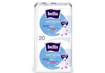 Hüg.side BELLA Perfecta Ultra Blue 20tk