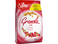 Röstitud müsli pun. marjadega SANTE350g