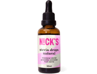Stevia tilgad naturaalne NICK'S 50ml