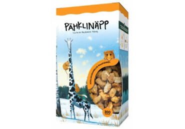 Soolakaramel.maapähkel PÄHKLINÄPP 300g