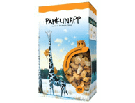 Soolakaramel.maapähkel PÄHKLINÄPP 300g