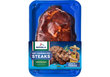 Grillsteigid Mehhiko BIOVELA,400g