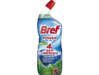 WC geel BREF Power Active Pine 750ml