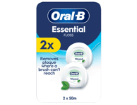Hambaniit ORAL-B Essential Waxed 2x50m