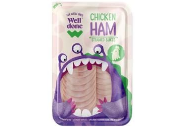 Keedusink kanal. lastele WELL DONE, 100g